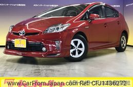 toyota prius 2014 CFJ1436272