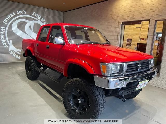 toyota hilux-pick-up 1997 CFJ9986000 image 1