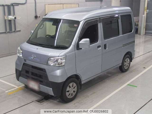 daihatsu hijet-van 2018 -DAIHATSU--Hijet Van EBD-S331V--S331V-0204574---DAIHATSU--Hijet Van EBD-S331V--S331V-0204574- image 1