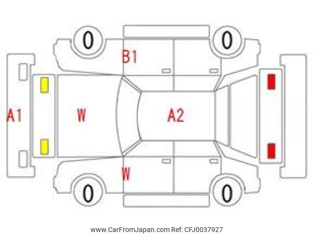 suzuki wagon-r 2013 -SUZUKI--Wagon R DBA-MH34S--MH34S-203991---SUZUKI--Wagon R DBA-MH34S--MH34S-203991- image 2