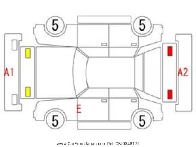 toyota alphard 2023 -TOYOTA--Alphard 3BA-AGH40W--AGH40-0010221---TOYOTA--Alphard 3BA-AGH40W--AGH40-0010221- image 2