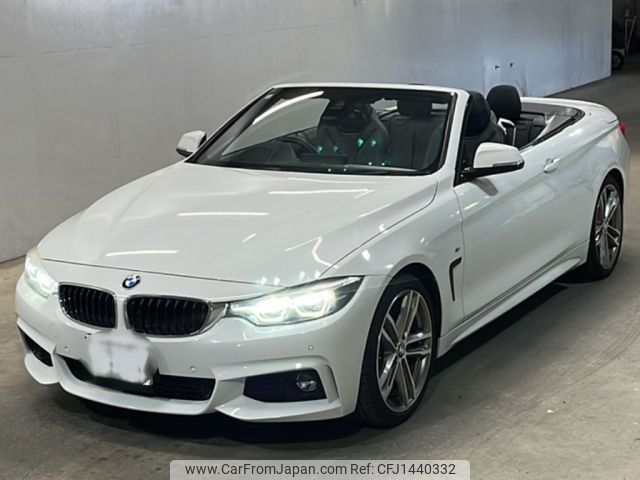 bmw 4-series 2018 -BMW 【熊本 300わ7818】--BMW 4 Series 4P30-0EE80550---BMW 【熊本 300わ7818】--BMW 4 Series 4P30-0EE80550- image 1