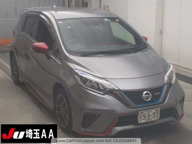 nissan note 2019 -NISSAN--Note HE12-284111---NISSAN--Note HE12-284111- image 1