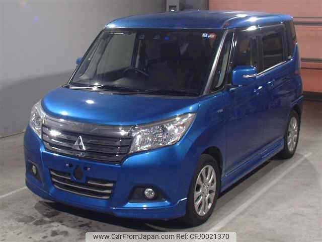 mitsubishi delica-d2 2019 -MITSUBISHI--Delica D2 MB36S-252993---MITSUBISHI--Delica D2 MB36S-252993- image 1