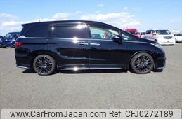 honda odyssey 2014 NIKYO_FK48653