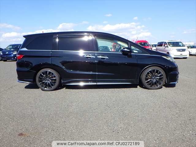 honda odyssey 2014 NIKYO_FK48653 image 1