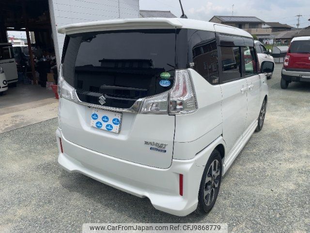 suzuki solio 2018 -SUZUKI 【名変中 】--Solio MA36S--677151---SUZUKI 【名変中 】--Solio MA36S--677151- image 2