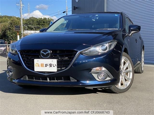 mazda axela 2013 quick_quick_DBA-BMEFS_BMEFS-101498 image 1