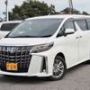 toyota alphard 2023 -TOYOTA--Alphard 6AA-AYH30W--AYH30-0154599---TOYOTA--Alphard 6AA-AYH30W--AYH30-0154599- image 4