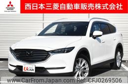 mazda cx-8 2018 -MAZDA--CX-8 3DA-KG2P--KG2P-122285---MAZDA--CX-8 3DA-KG2P--KG2P-122285-