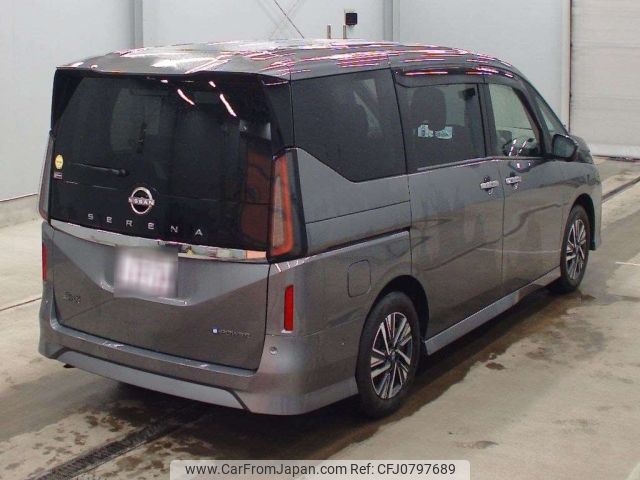 nissan serena 2023 -NISSAN 【岩手 330て1737】--Serena GFC28-006533---NISSAN 【岩手 330て1737】--Serena GFC28-006533- image 2