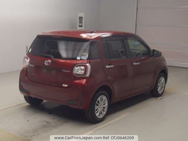 toyota passo 2019 -TOYOTA--Passo M700A-0149795---TOYOTA--Passo M700A-0149795- image 2