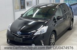 toyota prius-α 2011 -TOYOTA--Prius α ZVW40W-3000470---TOYOTA--Prius α ZVW40W-3000470-