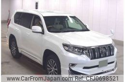 toyota land-cruiser-prado 2020 -TOYOTA 【名古屋 307ﾓ4311】--Land Cruiser Prado LDA-GDJ151W--GDJ151W-0009036---TOYOTA 【名古屋 307ﾓ4311】--Land Cruiser Prado LDA-GDJ151W--GDJ151W-0009036-