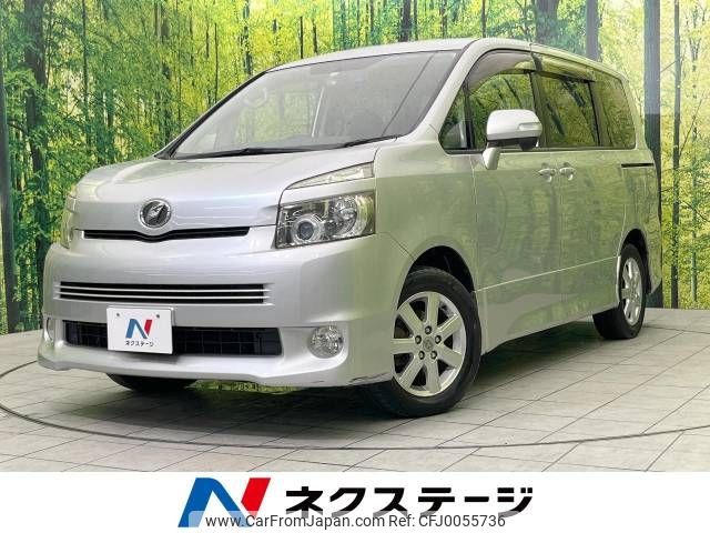 toyota voxy 2007 -TOYOTA--Voxy DBA-ZRR70W--ZRR70-0030284---TOYOTA--Voxy DBA-ZRR70W--ZRR70-0030284- image 1