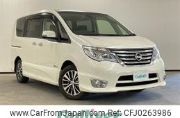 nissan serena 2016 -NISSAN--Serena DAA-HFC26--HFC26-301252---NISSAN--Serena DAA-HFC26--HFC26-301252-