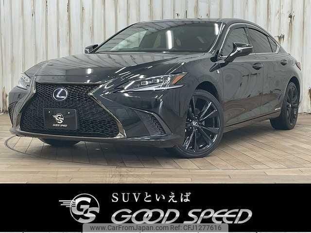lexus es 2021 quick_quick_6AA-AXZH11_AXZH11-1005827 image 1