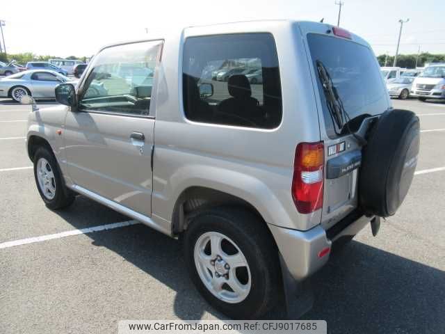mitsubishi pajero-mini 2002 504928-230927130710 image 1