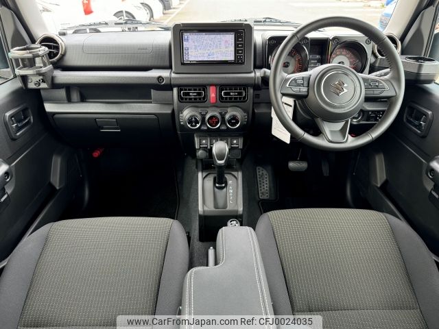 suzuki jimny-sierra 2022 -SUZUKI--Jimny Sierra 3BA-JB74W--JB74W-179852---SUZUKI--Jimny Sierra 3BA-JB74W--JB74W-179852- image 2