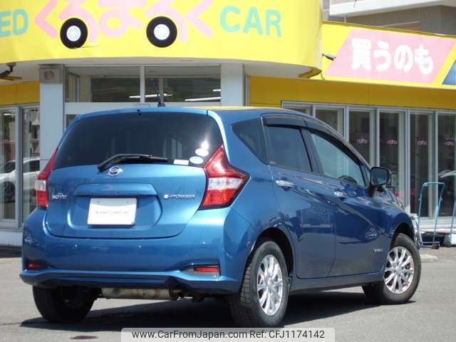 nissan note 2020 -NISSAN--Note DAA-SNE12--SNE12-035351---NISSAN--Note DAA-SNE12--SNE12-035351- image 2