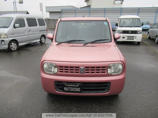 suzuki alto-lapin 2012 -SUZUKI--Alto Lapin DBA-HE22S--HE22S-246815---SUZUKI--Alto Lapin DBA-HE22S--HE22S-246815- image 2