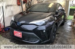 toyota c-hr 2021 -TOYOTA--C-HR 6AA-ZYX11--ZYX11-2047057---TOYOTA--C-HR 6AA-ZYX11--ZYX11-2047057-