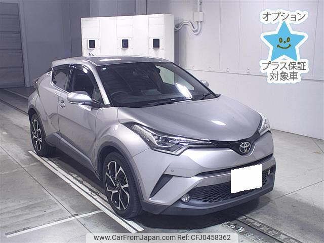 toyota c-hr 2017 -TOYOTA 【京都 302ﾏ7631】--C-HR NGX50-2005870---TOYOTA 【京都 302ﾏ7631】--C-HR NGX50-2005870- image 1