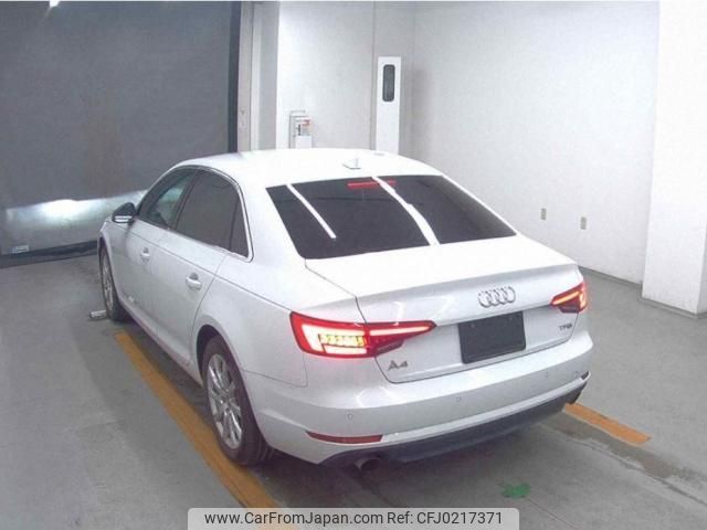 audi a4 2016 quick_quick_ABA-8WCVK_WAUZZZF46GA027958 image 2