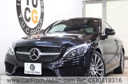 mercedes-benz c-class 2016 -MERCEDES-BENZ--Benz C Class DBA-205340C--WDD2053402F334444---MERCEDES-BENZ--Benz C Class DBA-205340C--WDD2053402F334444-