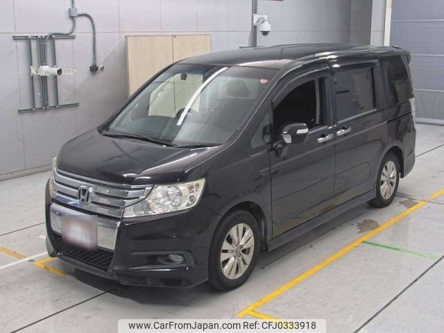 honda stepwagon 2011 -HONDA--Stepwgn RK5-1207374---HONDA--Stepwgn RK5-1207374- image 1