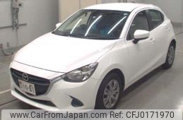 mazda demio 2017 -MAZDA--Demio DBA-DJ3FS--DJ3FS-323044---MAZDA--Demio DBA-DJ3FS--DJ3FS-323044-