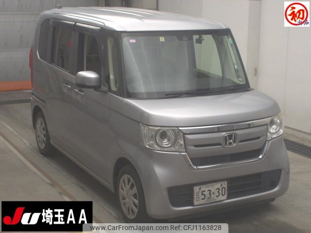 honda n-box 2018 -HONDA--N BOX JF3--1066618---HONDA--N BOX JF3--1066618- image 1