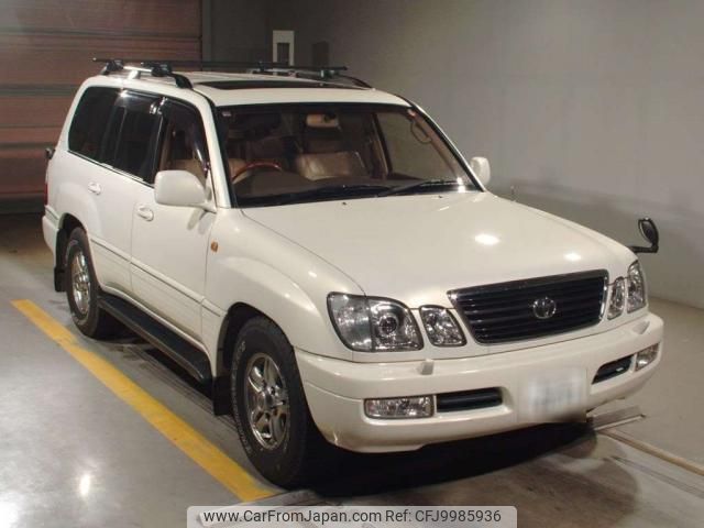 toyota land-cruiser-100 2000 quick_quick_GF-UZJ100W_0128409 image 1