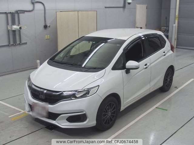 honda fit 2019 -HONDA--Fit DBA-GK3--GK3-1339587---HONDA--Fit DBA-GK3--GK3-1339587- image 1