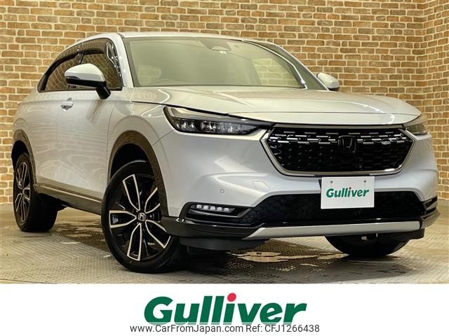 honda vezel 2022 CFJ1266438 image 1