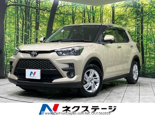 toyota raize 2020 CFJ1562855 image 1