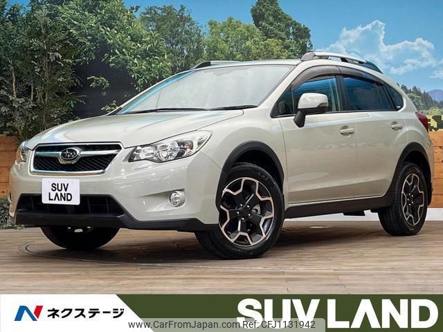 subaru xv 2013 quick_quick_GP7_GP7-050537 image 1