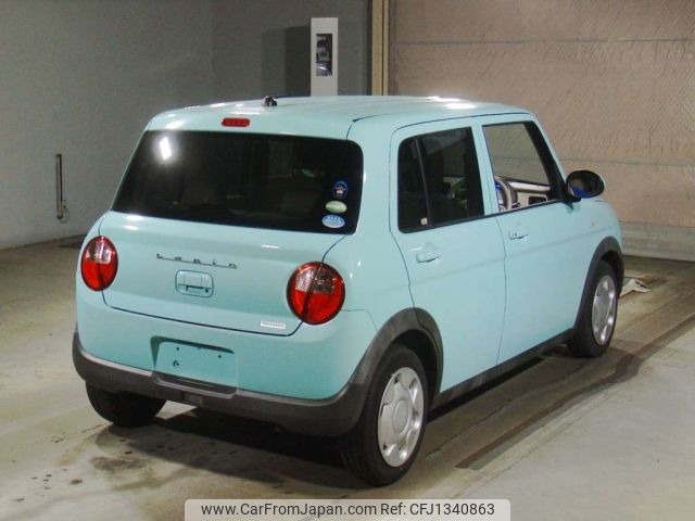 suzuki alto-lapin 2016 -SUZUKI--Alto Lapin HE33S-143446---SUZUKI--Alto Lapin HE33S-143446- image 2
