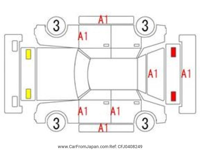 suzuki alto-lapin 2014 -SUZUKI--Alto Lapin DBA-HE22S--HE22S-834340---SUZUKI--Alto Lapin DBA-HE22S--HE22S-834340- image 2