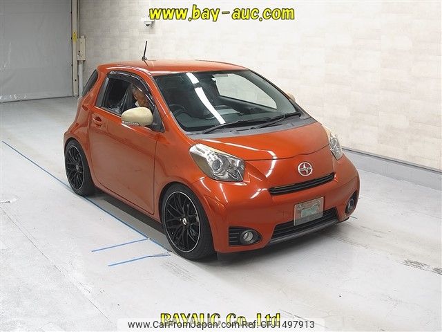 toyota iq 2014 CFJ1497913 image 1