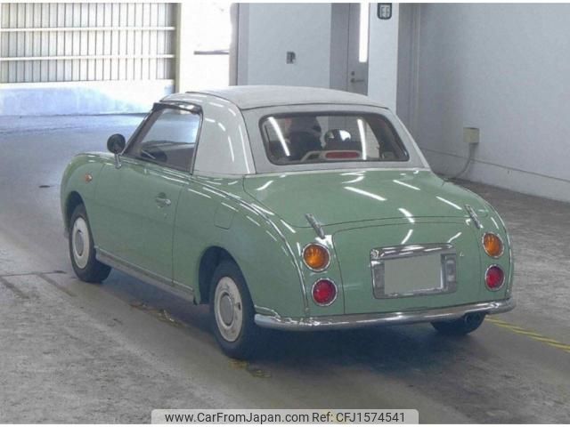 nissan figaro 1991 CFJ1574541 image 2