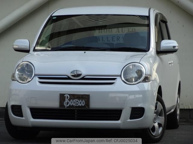 toyota sienta 2010 quick_quick_DBA-NCP81G_NCP81-5131908 image 1