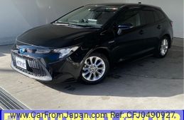 toyota corolla-touring-wagon 2019 -TOYOTA--Corolla Touring 6AA-ZWE211W--ZWE211-6015361---TOYOTA--Corolla Touring 6AA-ZWE211W--ZWE211-6015361-