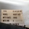 honda acty-truck 1995 No.15884 image 17