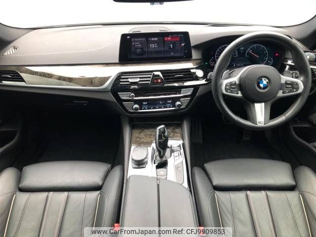 bmw 5-series 2019 -BMW--BMW 5 Series LDA-JM20--WBAJM72080BM91885---BMW--BMW 5 Series LDA-JM20--WBAJM72080BM91885- image 2