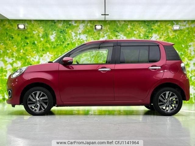 toyota passo 2018 quick_quick_DBA-M700A_M700A-0103320 image 2
