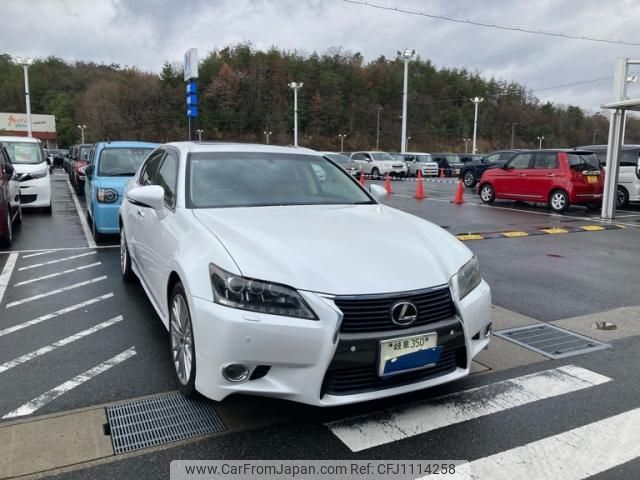 lexus gs 2012 -LEXUS--Lexus GS DBA-GRL11--GRL11-6000270---LEXUS--Lexus GS DBA-GRL11--GRL11-6000270- image 2