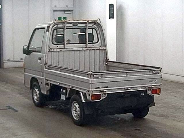 subaru sambar-truck 1990 No.15571 image 2