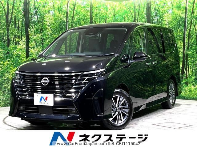 nissan serena 2023 quick_quick_FC28_FC28-007922 image 1