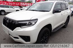 toyota land-cruiser-prado 2023 25431507